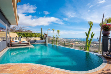4 Bed  Villa/House for Sale, El Galeon, Adeje, Tenerife - MP-V0756-5C