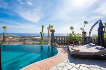 4 Bed  Villa/House for Sale, El Galeon, Adeje, Tenerife - MP-V0756-5C