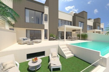 3 Bed  Villa/House for Sale, Golf del Sur, San Miguel de Abona, Tenerife - MP-V0753-3C