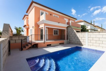 4 Bed  Villa/House for Sale, El Madronal, Adeje, Gran Canaria - MP-V0807-4C