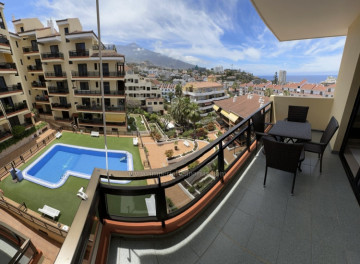 1 Bed  Flat / Apartment to Rent, Puerto de la Cruz, Tenerife - IC-AAT11468