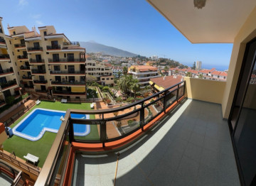 1 Bed  Flat / Apartment to Rent, Puerto de la Cruz, Tenerife - IC-AAT11468