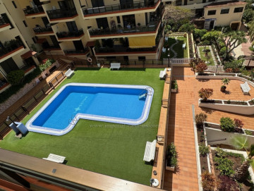1 Bed  Flat / Apartment to Rent, Puerto de la Cruz, Tenerife - IC-AAT11468