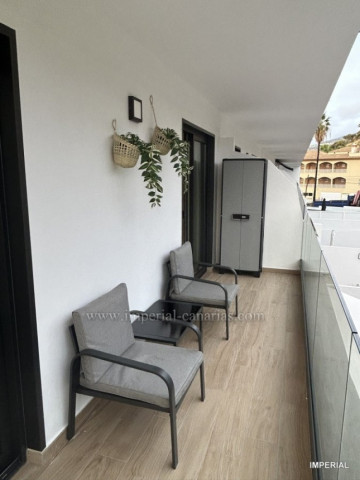2 Bed  Flat / Apartment to Rent, Puerto de la Cruz, Tenerife - IC-AAP11495