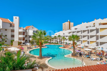 1 Bed  Flat / Apartment for Sale, Los Cristianos, Tenerife - NP-04151
