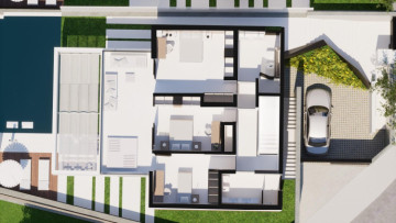 3 Bed  Villa/House for Sale, San Bartolome de Tirajana, LAS PALMAS, Gran Canaria - BH-11858-RND-2912
