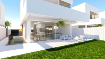 3 Bed  Villa/House for Sale, San Bartolome de Tirajana, LAS PALMAS, Gran Canaria - BH-11859-RND-2912