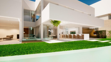 4 Bed  Villa/House for Sale, San Bartolome de Tirajana, LAS PALMAS, Gran Canaria - BH-11861-RND-2912
