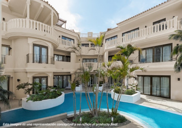 1 Bed  Flat / Apartment for Sale, Los Cristianos, Arona, Tenerife - MP-AP0926-1C