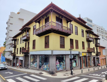 4 Bed  Flat / Apartment to Rent, Puerto de la Cruz, Tenerife - IC-API11513