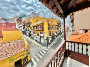 4 Bed  Flat / Apartment to Rent, Puerto de la Cruz, Tenerife - IC-API11513