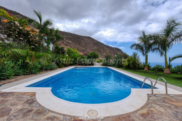 5 Bed  Villa/House for Sale, La Caldera, Santiago Del Teide, Tenerife - AZ-1786