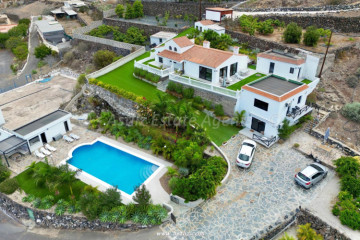 5 Bed  Villa/House for Sale, La Caldera, Santiago Del Teide, Tenerife - AZ-1786