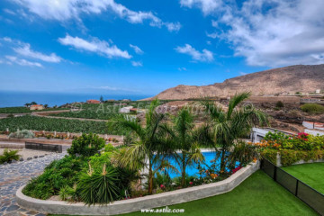 5 Bed  Villa/House for Sale, La Caldera, Santiago Del Teide, Tenerife - AZ-1786