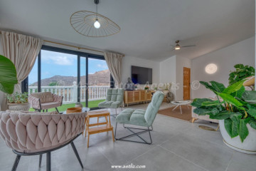5 Bed  Villa/House for Sale, La Caldera, Santiago Del Teide, Tenerife - AZ-1786