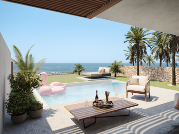 2 Bed  Villa/House for Sale, Callao Salvaje, Adeje, Tenerife - MP-V0820-2C