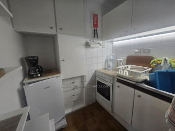 1 Bed  Flat / Apartment to Rent, Puerto de la Cruz, Tenerife - IC-AAP11546