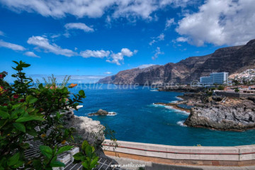 2 Bed  Flat / Apartment for Sale, Puerto De Santiago, Santiago Del Teide, Tenerife - AZ-1795