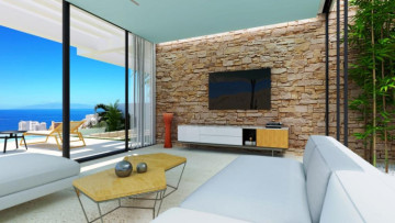 3 Bed  Villa/House for Sale, San Eugenio Alto, Adeje, Tenerife - MP-V0746-3