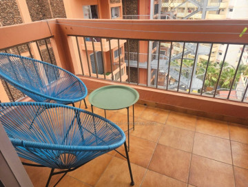  Flat / Apartment to Rent, Puerto de la Cruz, Tenerife - IC-AES11564