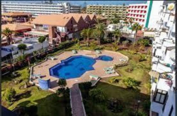 2 Bed  Flat / Apartment for Sale, Las Palmas, Playa del Inglés, Gran Canaria - OI-19069