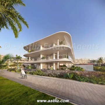 2 Bed  Flat / Apartment for Sale, Playa San Juan, Guia De Isora, Tenerife - AZ-1803