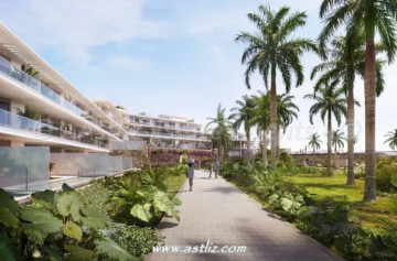 2 Bed  Flat / Apartment for Sale, Playa San Juan, Guia De Isora, Tenerife - AZ-1803