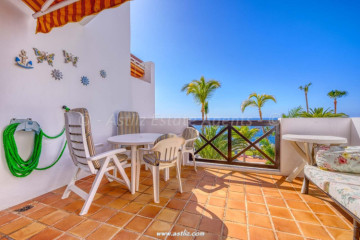 1 Bed  Flat / Apartment for Sale, Puerto De Santiago, Santiago Del Teide, Tenerife - AZ-1806