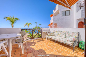 1 Bed  Flat / Apartment for Sale, Puerto De Santiago, Santiago Del Teide, Tenerife - AZ-1806
