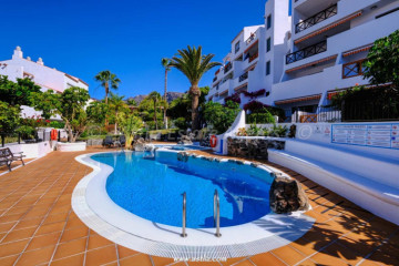1 Bed  Flat / Apartment for Sale, Puerto De Santiago, Santiago Del Teide, Tenerife - AZ-1806
