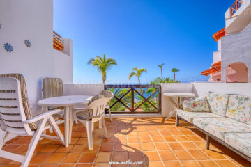 1 Bed  Flat / Apartment for Sale, Puerto De Santiago, Santiago Del Teide, Tenerife - AZ-1806