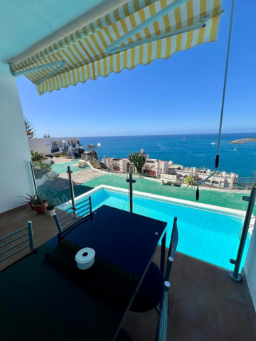 1 Bed  Flat / Apartment for Sale, Mogán, LAS PALMAS, Gran Canaria - BH-13081-RND-2912