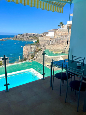 1 Bed  Flat / Apartment for Sale, Mogán, LAS PALMAS, Gran Canaria - BH-13081-RND-2912