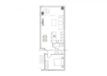 1 Bed  Flat / Apartment for Sale, Puerto de la Cruz, Tenerife - IC-VAP11656