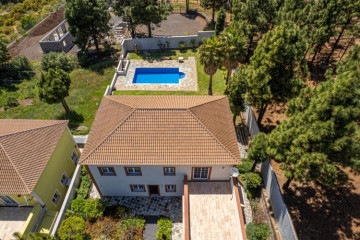 4 Bed  Villa/House for Sale, Barrial de Abajo, El Paso, La Palma - LP-E816