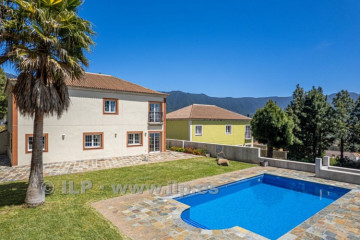 4 Bed  Villa/House for Sale, Barrial de Abajo, El Paso, La Palma - LP-E816