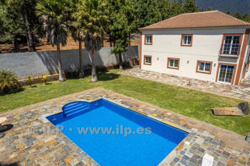 4 Bed  Villa/House for Sale, Barrial de Abajo, El Paso, La Palma - LP-E816