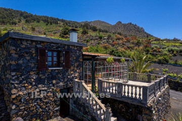 2 Bed  Villa/House for Sale, Jedey, El Paso, La Palma - LP-E815