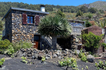 2 Bed  Villa/House for Sale, Jedey, El Paso, La Palma - LP-E815