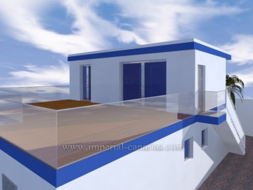 2 Bed  Villa/House for Sale, Puerto de la Cruz, Tenerife - IC-VCH11671