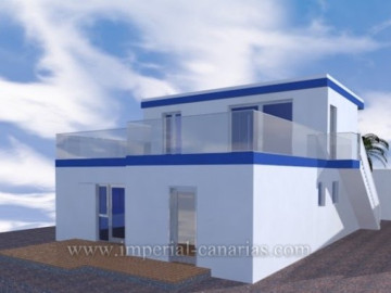 2 Bed  Villa/House for Sale, Puerto de la Cruz, Tenerife - IC-VCH11671