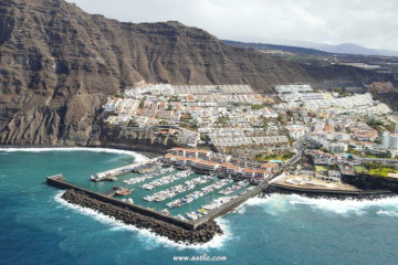 2 Bed  Flat / Apartment for Sale, Acantilados De Los Gigantes, Santiago Del Teide, Tenerife - AZ-1837