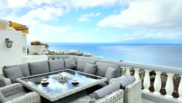 2 Bed  Flat / Apartment for Sale, Acantilados De Los Gigantes, Santiago Del Teide, Tenerife - AZ-1837