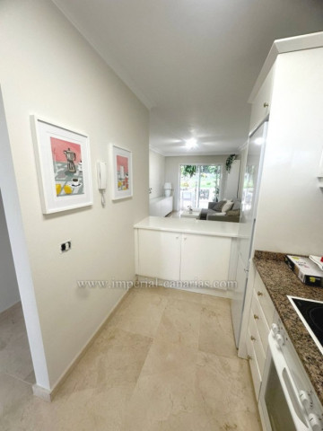 1 Bed  Flat / Apartment to Rent, Puerto de la Cruz, Tenerife - IC-AAP11689