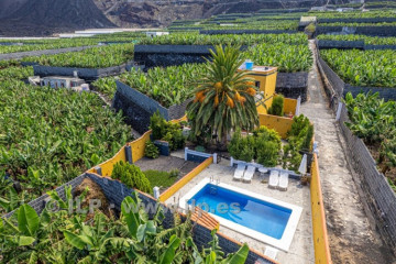 2 Bed  Villa/House for Sale, La Bombilla, Tazacorte, La Palma - LP-Ta155