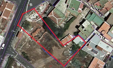  Land for Sale, El Rosario, Santa Cruz de Tenerife, Tenerife - PR-SOL0300VPC