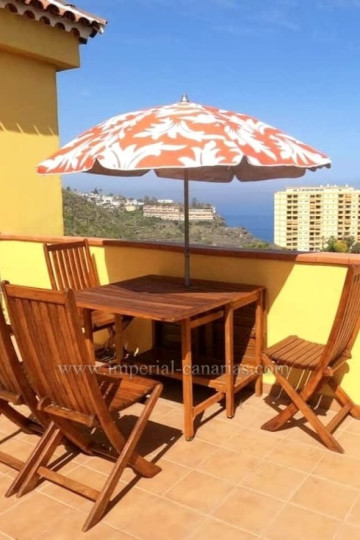 3 Bed  Flat / Apartment to Rent, Puerto de la Cruz, Tenerife - IC-AAP11713