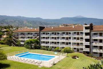 3 Bed  Flat / Apartment to Rent, Puerto de la Cruz, Tenerife - IC-API11726