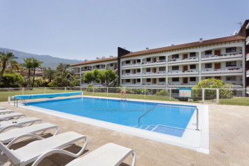 3 Bed  Flat / Apartment to Rent, Puerto de la Cruz, Tenerife - IC-API11726