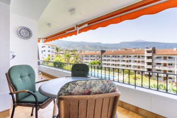 3 Bed  Flat / Apartment to Rent, Puerto de la Cruz, Tenerife - IC-API11726